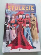 Alan Moore - Liga niezwykłych dżentelmenów tom 3 stulecie nowy bez folii 