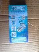 Filtrujący wkład do wody SecoSan Stick 2 zapewnia czystą wodę bez zarazków