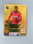 Golden Baller nr 7. Marcus Rashford