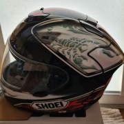 kask Shoei X-Spirit2 M.Kalio