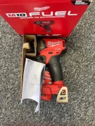 Milwaukee M 18 FUEL zakrętarka