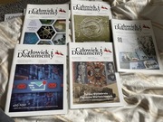 5 kwartalników Człowiek i Dokumenty w super cenie!