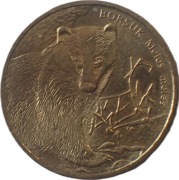 2 złote z 2011 rok - BORSUK + FOLDER W PDF - OBEJRZYJ MOJĄ OFERTĘ