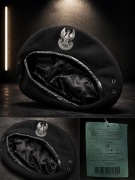 Beret Wojskowy czarny