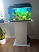 Akwarium ze stolikiem