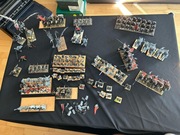 old world / t9a / wfb warriors of chaos