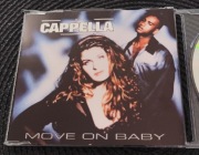Cappella - Move On Baby (Red Bullet)(Eurodance)
