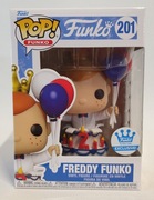 Funko Pop Freddy Funko #201