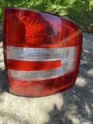Skoda fabia tylna lampa prawa