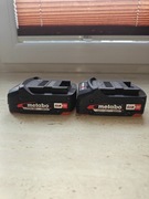 Akumulator Metabo Li-Power 18 V - 2.0Ah 2022r
