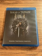 GRA O TRON SEZON 1 PL BLU-RAY