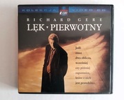 Lęk pierwotny – film na 2 płytach VCD