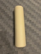 Wałek pod kolana do masażu 60 cm - beżowy