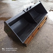 lyzka skarpowa do mecalac 180cm 