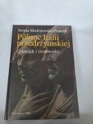 Północ Italii przedrzymskiej. Człowiek i środowisko