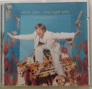 Elton John "One Night Only" The Greatest Hits CD