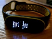 Opaska treningowa MiBand 7