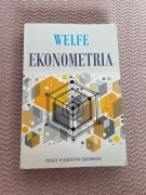 Ekonometria Aleksander Welfe PWE