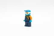 Figurka Lego City cty0904 Arctic Driver 60194 60191 60196