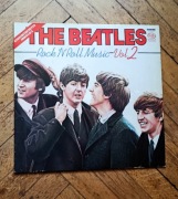 The Beatles Rock'N':Roll Music-Vol 2 płyta winylowa
