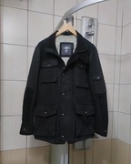 Kurtka płaszcz M płaszczyk L.o.g.g h&m hm h and m parka męska  dziani