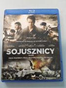 SOJUSZNICY (BLU-RAY) POLSKIE WYDANIE