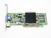 Karta grafiki nVidia GeFORCE4 MX440 AGP x8 64MB