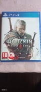 Gra ps4 Wiedźmin 3 Dziki Gon