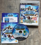 Playstation All Stars Battle Royale