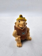 Barney Rubble Flintstones figurka brylok 1994