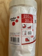 Folia malarska 20 mkw - chroni powierzchnię podczas malowania