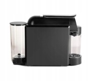 Ekspres kapsułkowy Delta Q MILKQOOL mini 20 bar czarny