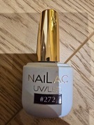 Lakier hybrydowy Nailac 272