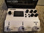 BOSS DD-500+Zasilacz.GWARANCJA door-to-door do 13.03.2026