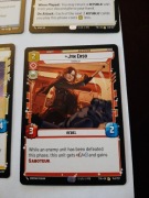 SW Unlimited - TWI - JYN ERSO (RARE) ! TANIO !!!