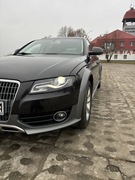Audi a4b8 allroad