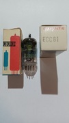 Lampa ECC81 nowa RFT