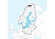 Navionics+ mapy 44XG Baltyk