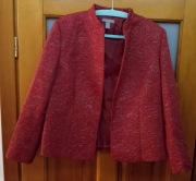 Marynarka narzutka firmy Investments r.  40/12