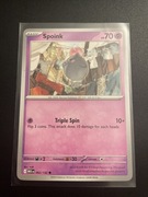 Spoink 062/132 Mega Evolution Pokemon TCG
