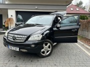 Mercedes-Benz ML 320 CDI 4MATIC 