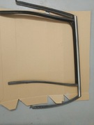 BMW x5 f15 listwa drzwi lewych tylnych chromowana ozdobna górna 