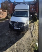 RENAULT MASTER plandeka sprzedam
