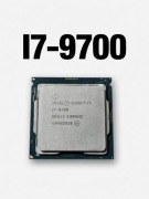 Intel Core i7-9700 | 8 rdzeni | 3.0-4.7 GHz | LGA 1151