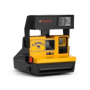 Polaroid 600 x Camel Odnowiony Aparat Natychmiastowy Instax Retro SX-70