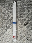 Blum relingi L + P do szuflady Merivobox 400 M białe