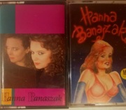 Hanna Banaszak - zestaw kaset