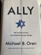 Michael B.Oren - Ally