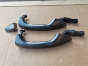 Klamka zewnętrzna prawa LZ7S Audi A6 Q8 4M8837206B