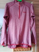 Vikafjell - damska termoaktywna koszulka - XL